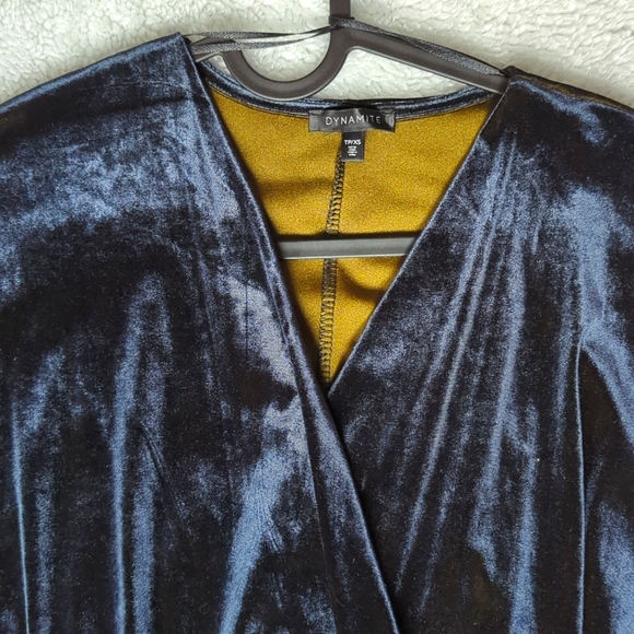 Dynamite (XS) bodysuit - Picture 3 of 4